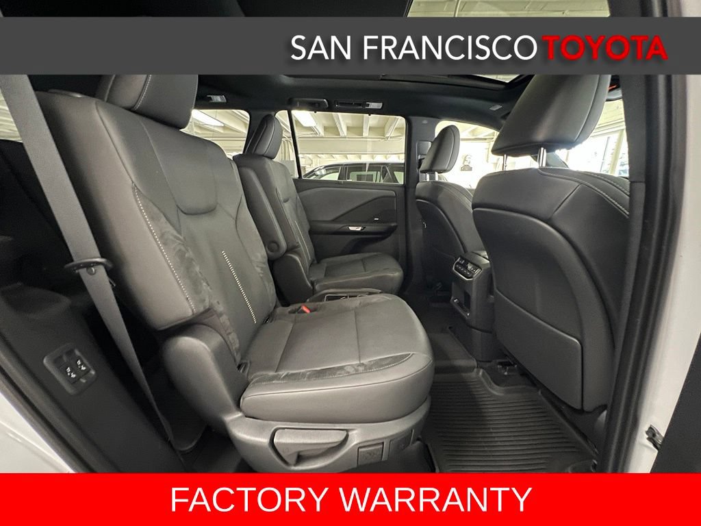 Used 2025 Lexus TX 350 AWD w/ Technology Package image 19