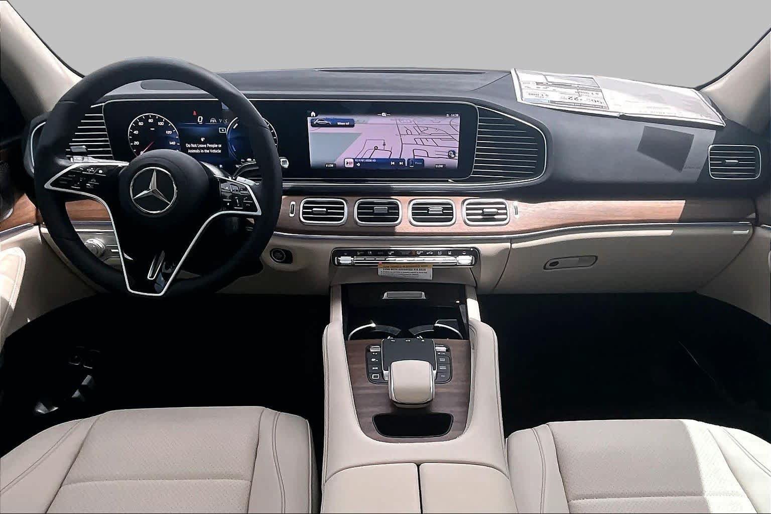 New 2026 Mercedes-Benz GLE 450e 4MATIC image 8