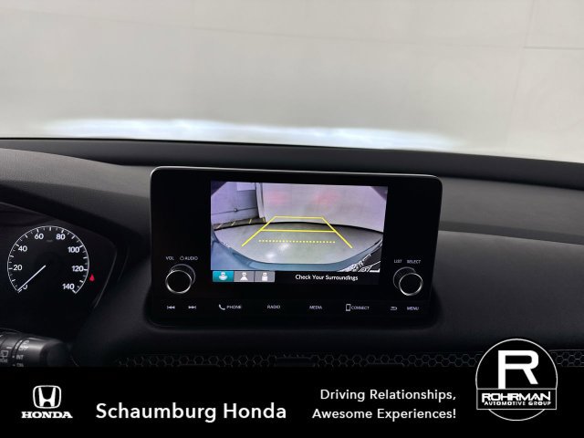 Certified 2024 Honda HR-V Sport image 8