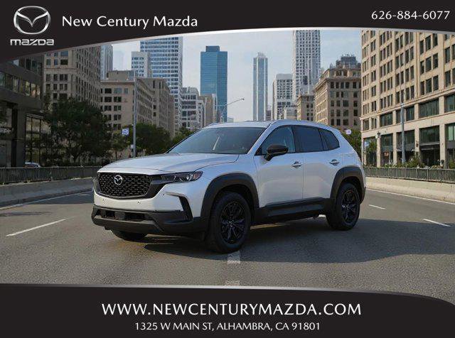 New 2026 MAZDA CX-50 2.5 Hybrid w/ Weather Package image 1