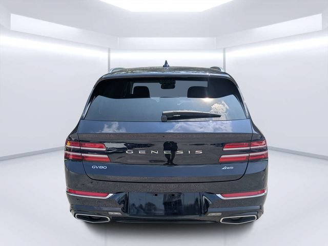 Used 2024 Genesis GV80 2.5T AWD/4WD image 4