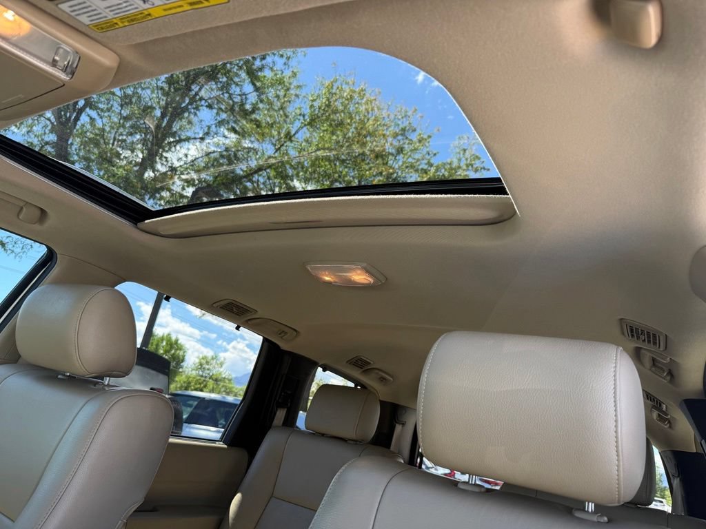 Used 2018 Toyota Sequoia Limited w/ Safety & Convenience Package AWD/4WD image 22