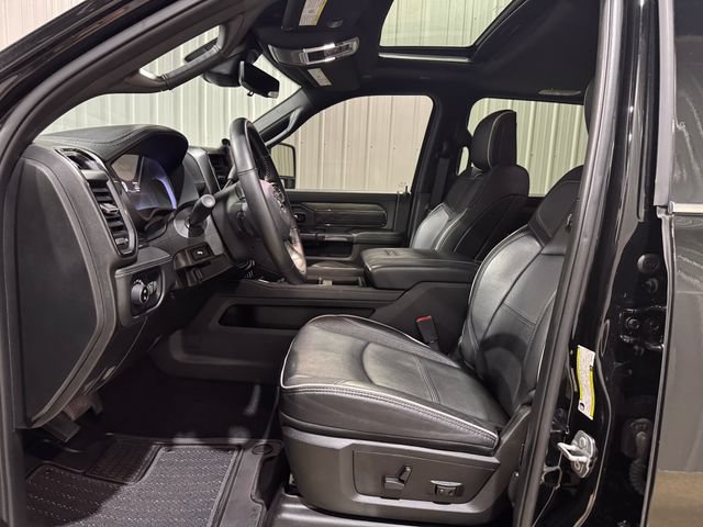 Used 2025 RAM 2500 Limited AWD/4WD image 10