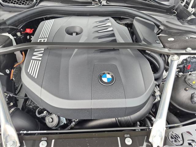 New 2027 BMW 740i w/ M Sport Package RWD image 16