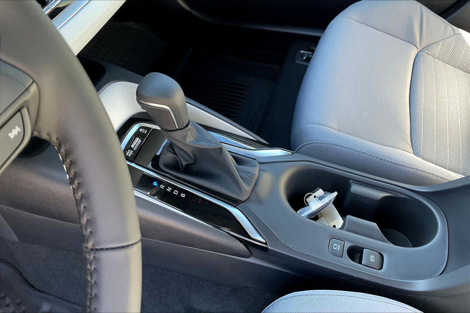 New 2027 Toyota Corolla SE FWD image 7