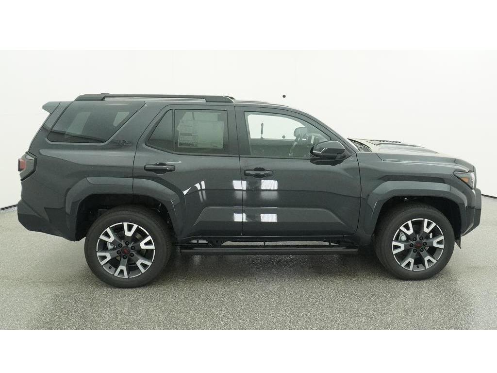 New 2026 Toyota 4Runner TRD Sport Premium image 11
