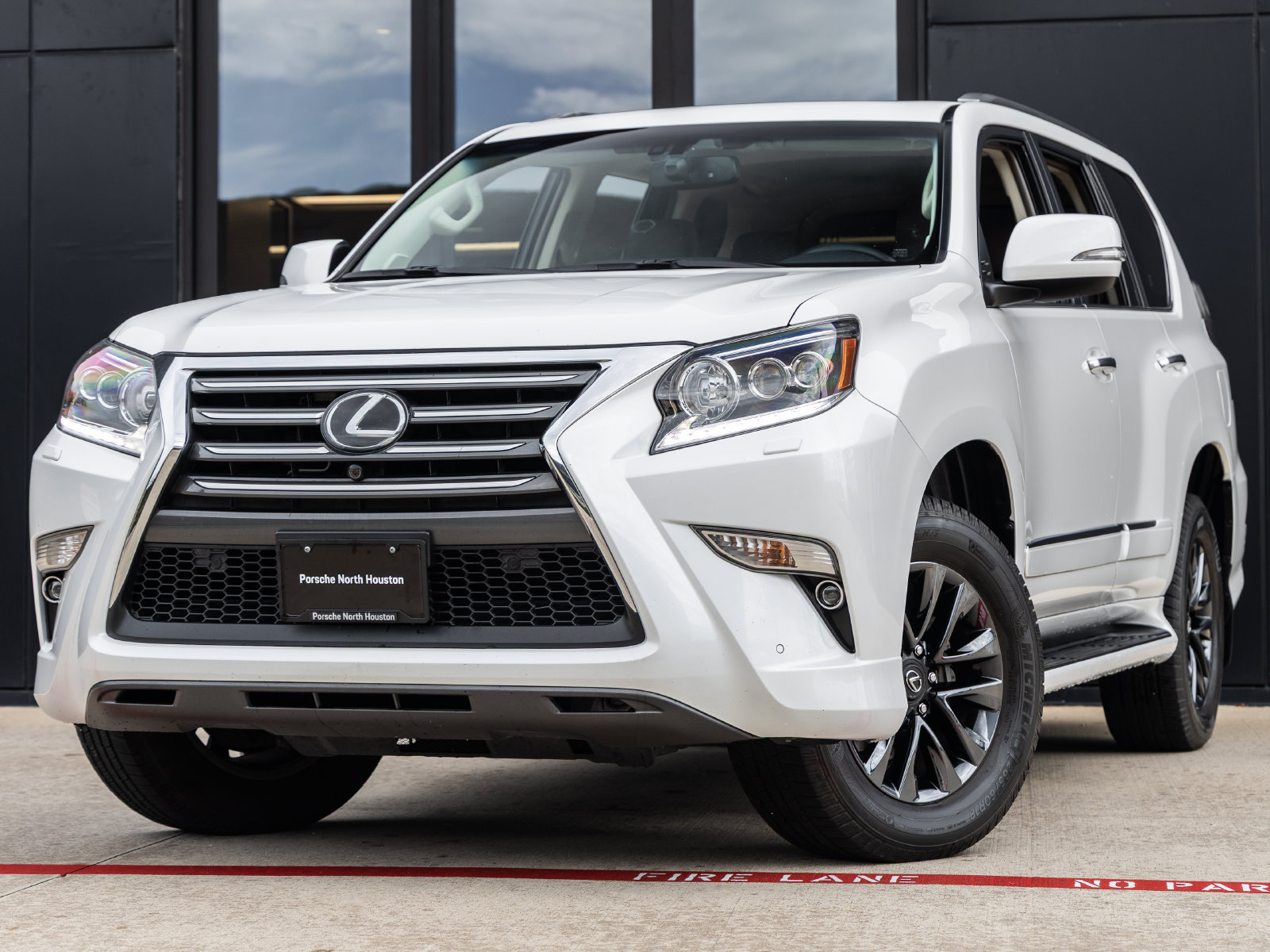 Used 2019 Lexus GX 460 Luxury