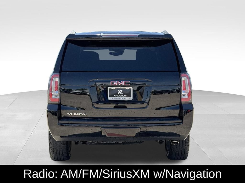Used 2018 GMC Yukon SLT w/ Premium Edition RWD image 8