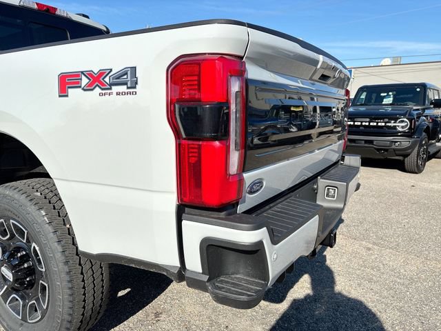 New 2026 Ford F350 Platinum AWD/4WD image 22