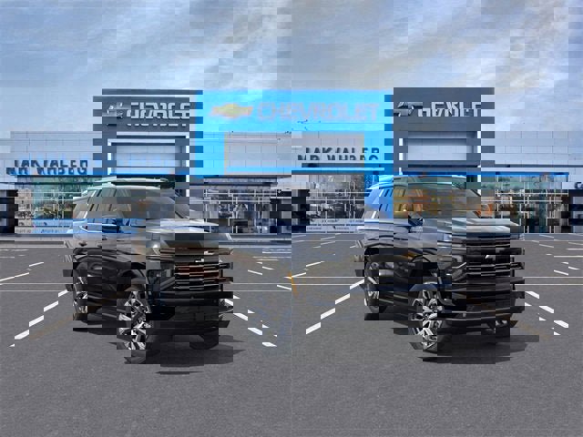 New 2026 Chevrolet Tahoe High Country image 1