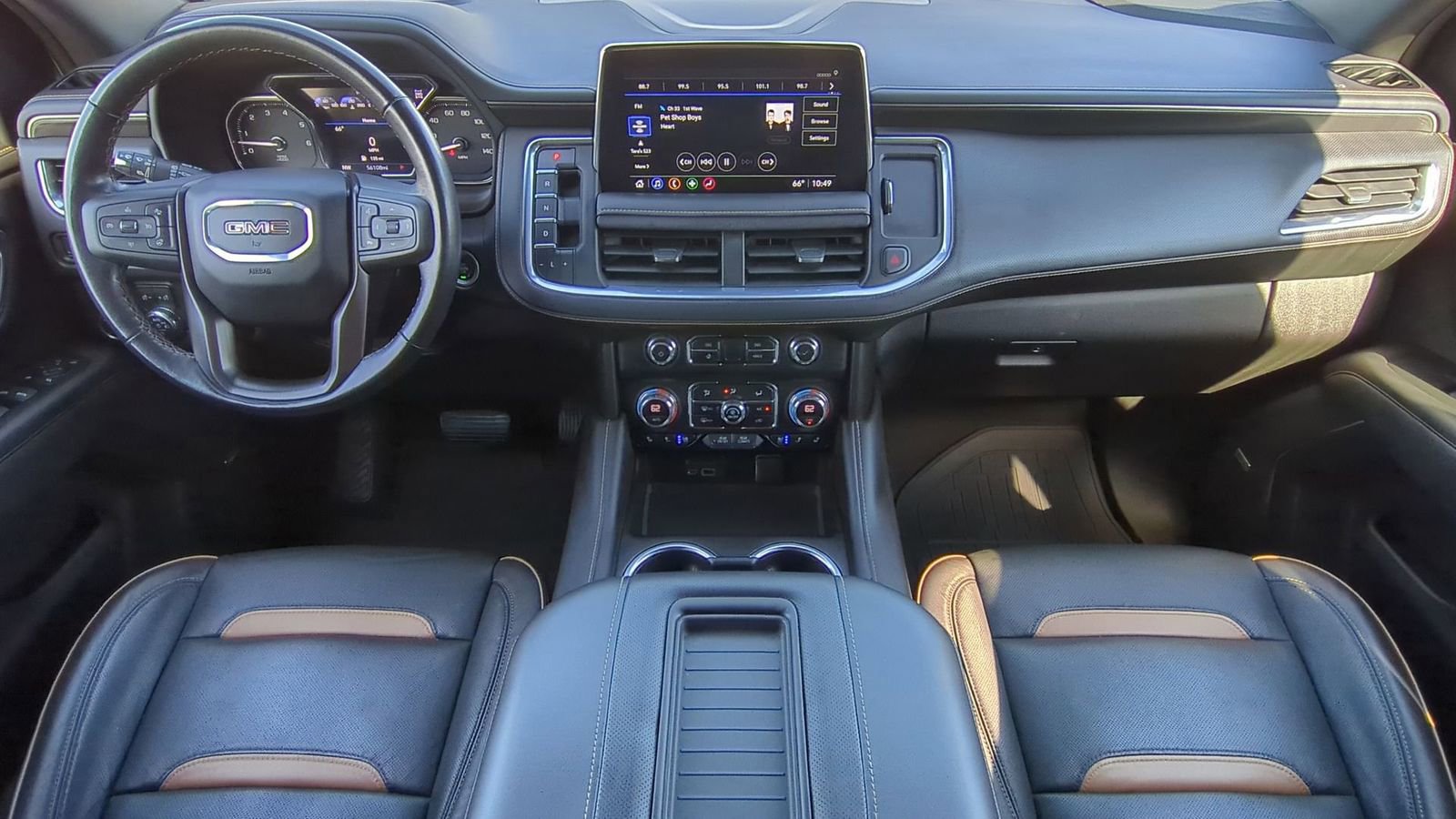 Used 2021 GMC Yukon AT4 image 18