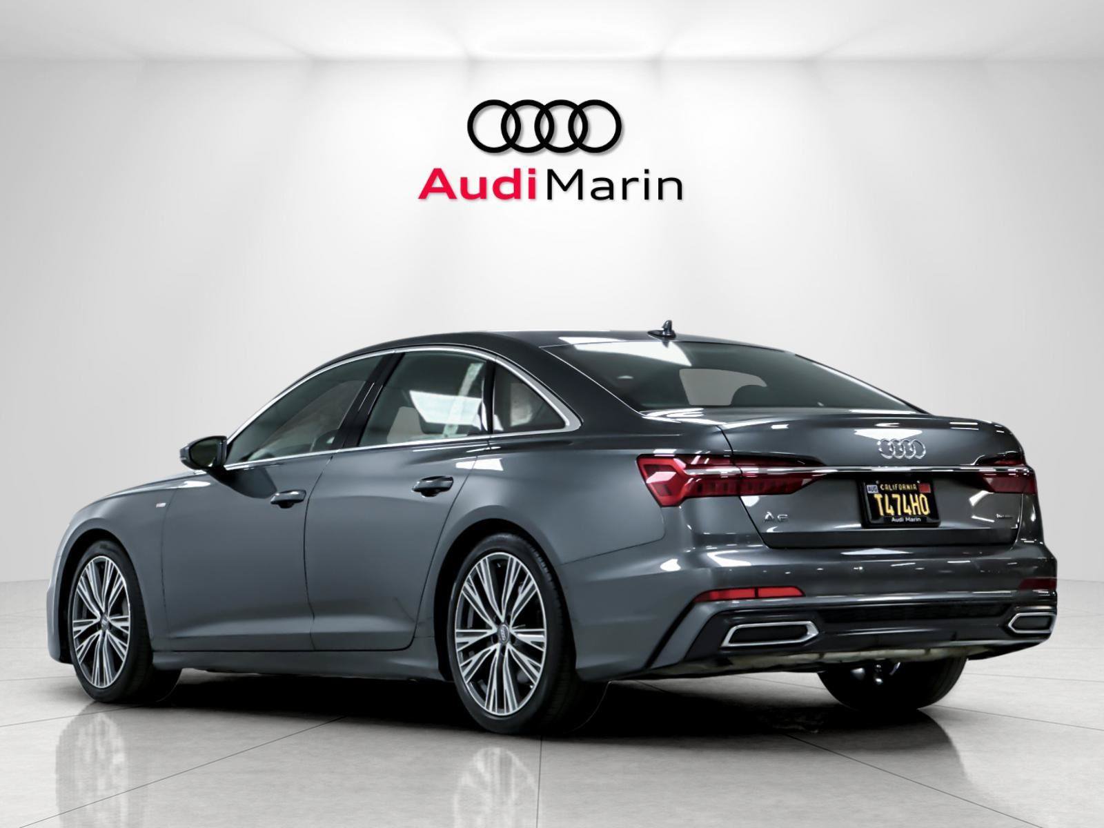 Used 2019 Audi A6 3.0T Prestige w/ Prestige Package AWD/4WD image 3