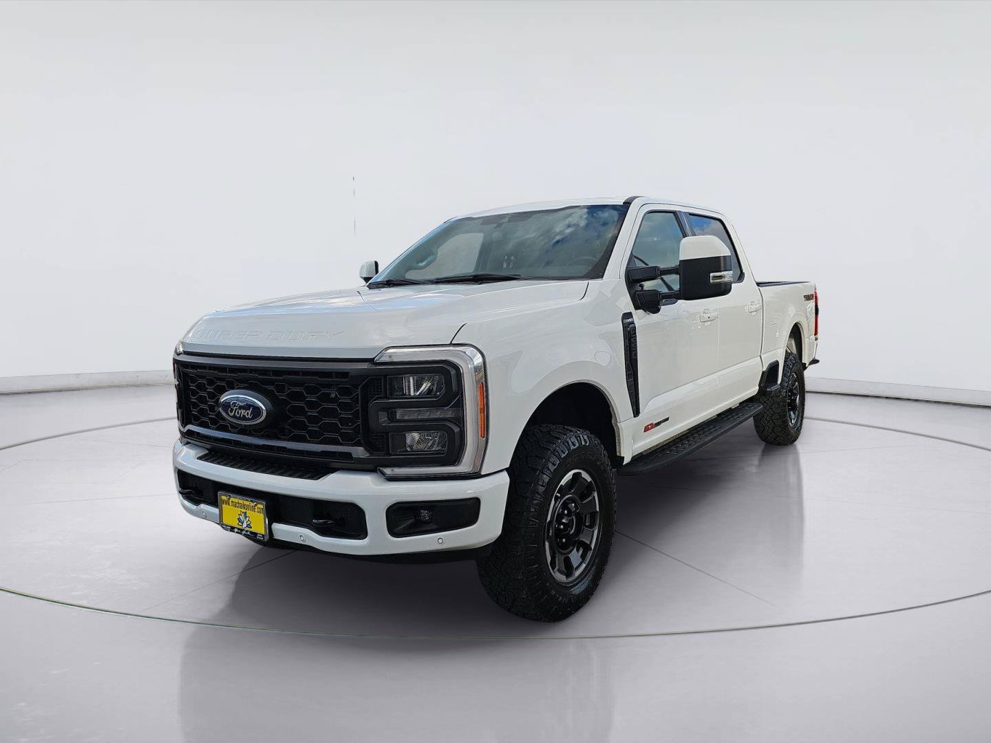 Used 2023 Ford F250 Lariat w/ Lariat Ultimate Package
