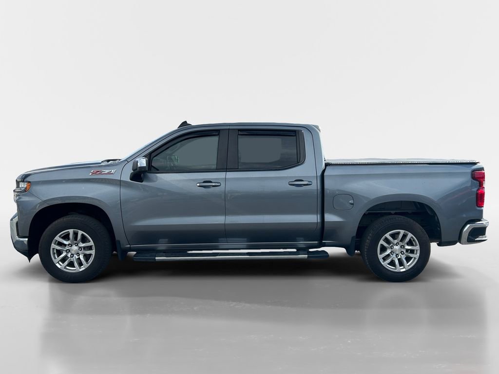 Used 2020 Chevrolet Silverado 1500 LT w/ All-Star Edition AWD/4WD video 2