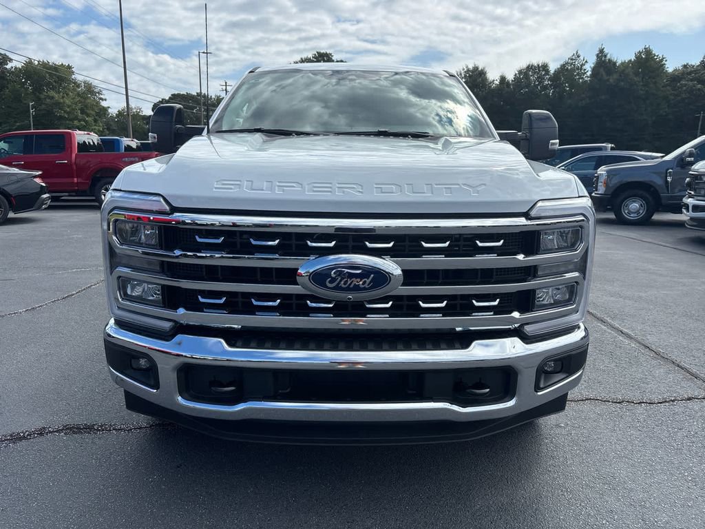 New 2026 Ford F350 Lariat RWD image 23