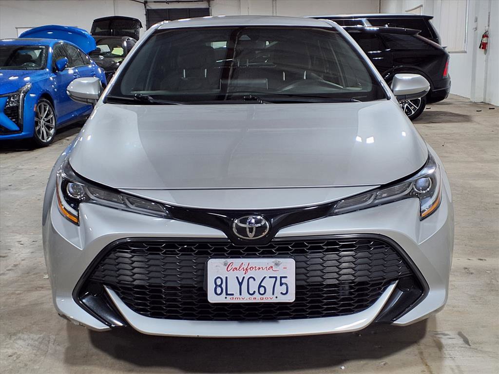 Used 2019 Toyota Corolla SE w/ Carpet Mat Package image 2