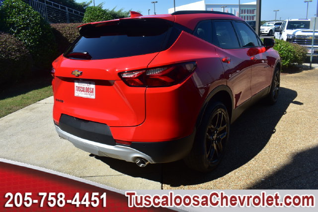 Certified 2021 Chevrolet Blazer LT FWD image 13
