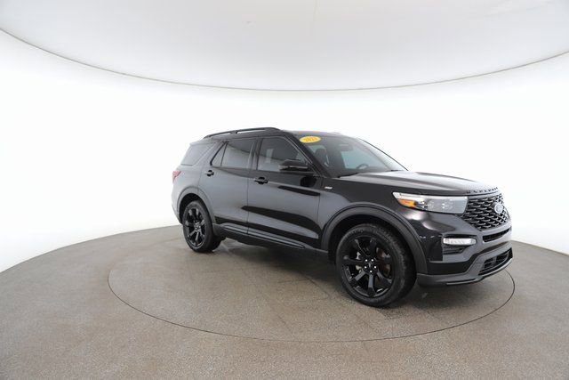 Used 2023 Ford Explorer ST-Line w/ Class IV Trailer Tow Package image 26