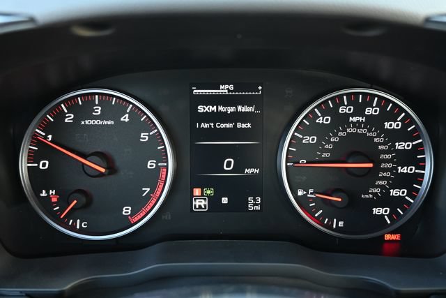 New 2026 Subaru WRX Premium AWD/4WD image 31