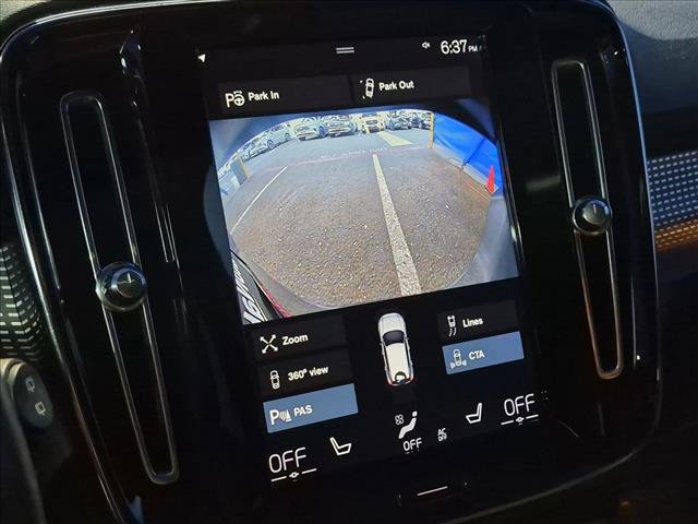 Used 2019 Volvo XC40 T5 R-Design AWD/4WD image 10