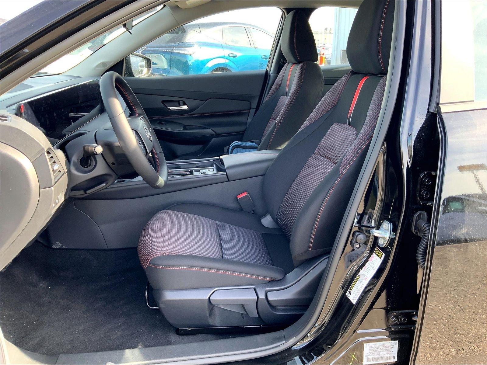 New 2026 Nissan Sentra SR w/ SR All Weather Package FWD image 10