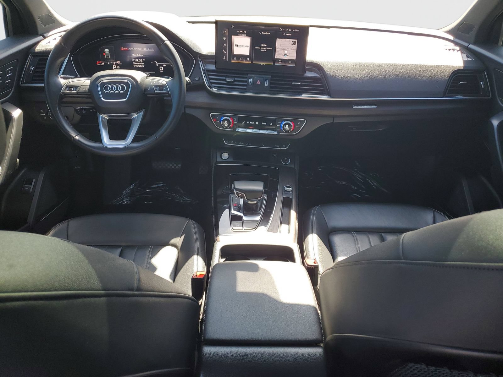 Used 2023 Audi Q5 2.0T Premium Plus w/ Premium Plus Package AWD/4WD image 10