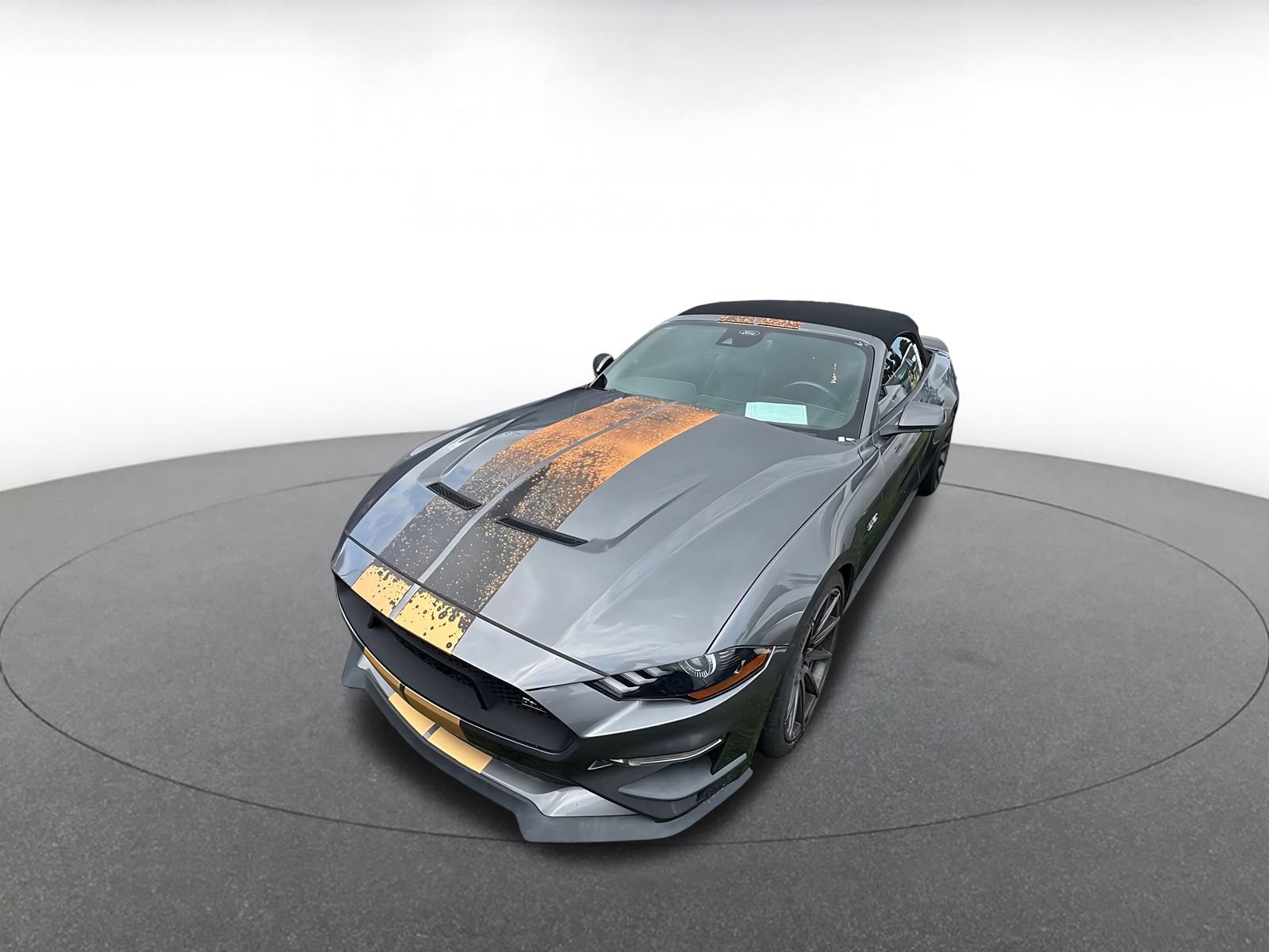 Used 2022 Ford Mustang GT Premium w/ GT Performance Package RWD image 4
