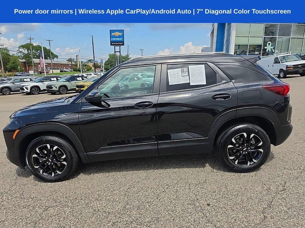 Used 2023 Chevrolet TrailBlazer LT FWD image 6
