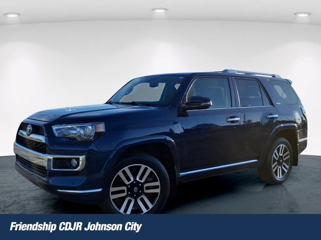 Used 2019 Toyota 4Runner Limited w/ Wilderness Package