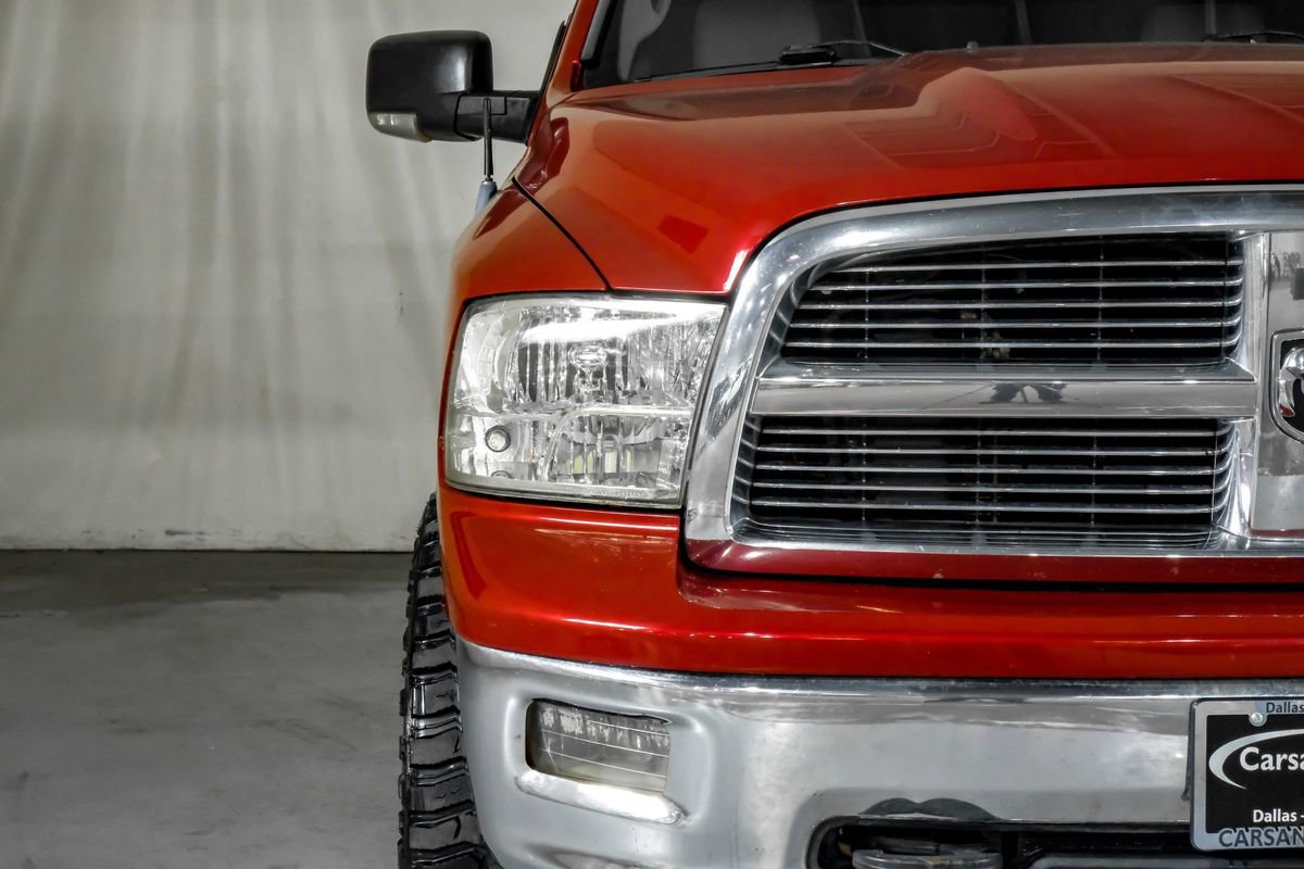 Used 2009 Dodge Ram 1500 Truck SLT w/ Lone Star Regional Pkg image 35