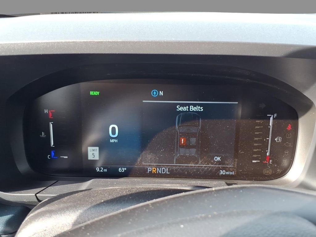 New 2026 Ford Maverick Lariat w/ Black Appearance Package image 25