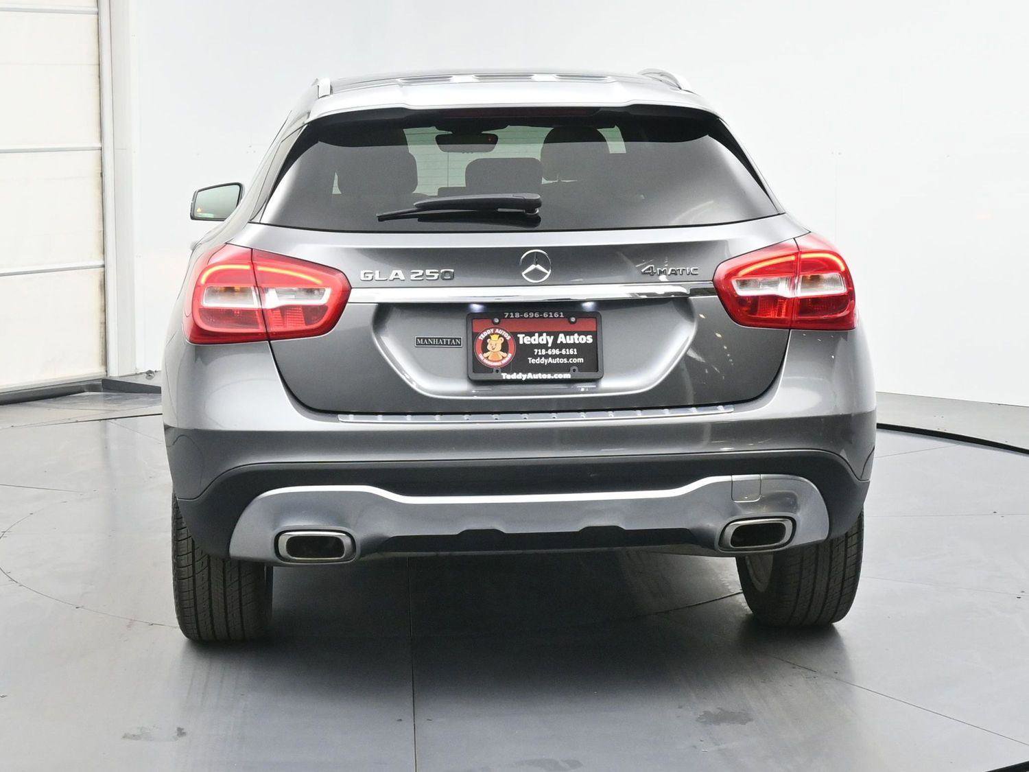 Used 2020 Mercedes-Benz GLA 250 4MATIC image 23