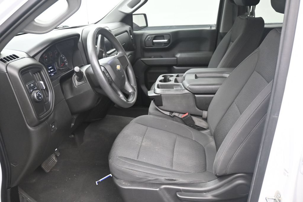 Used 2022 Chevrolet Silverado 1500 Custom RWD image 10