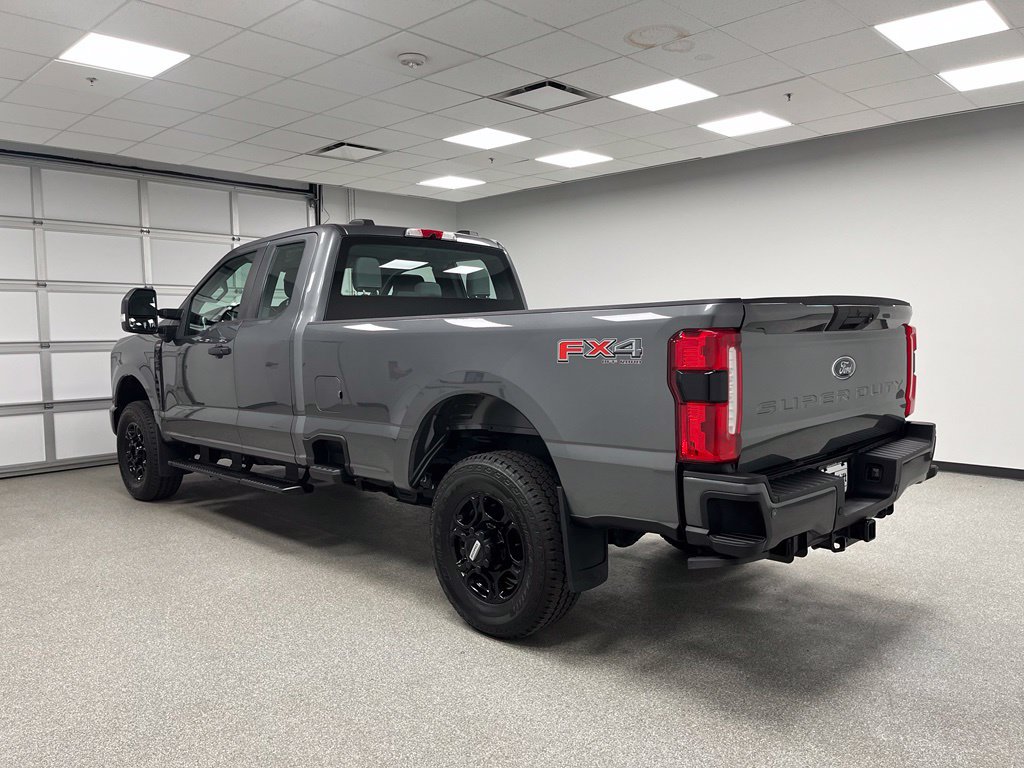 Used 2025 Ford F350 XL w/ STX Appearance Package AWD/4WD image 8
