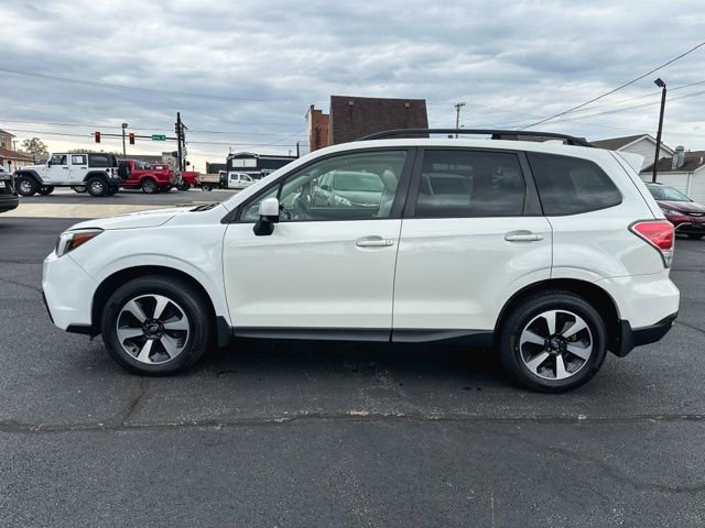 Used 2017 Subaru Forester 2.5i Premium image 4