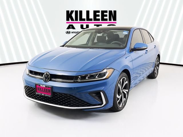 New 2026 Volkswagen Jetta SEL FWD image 3