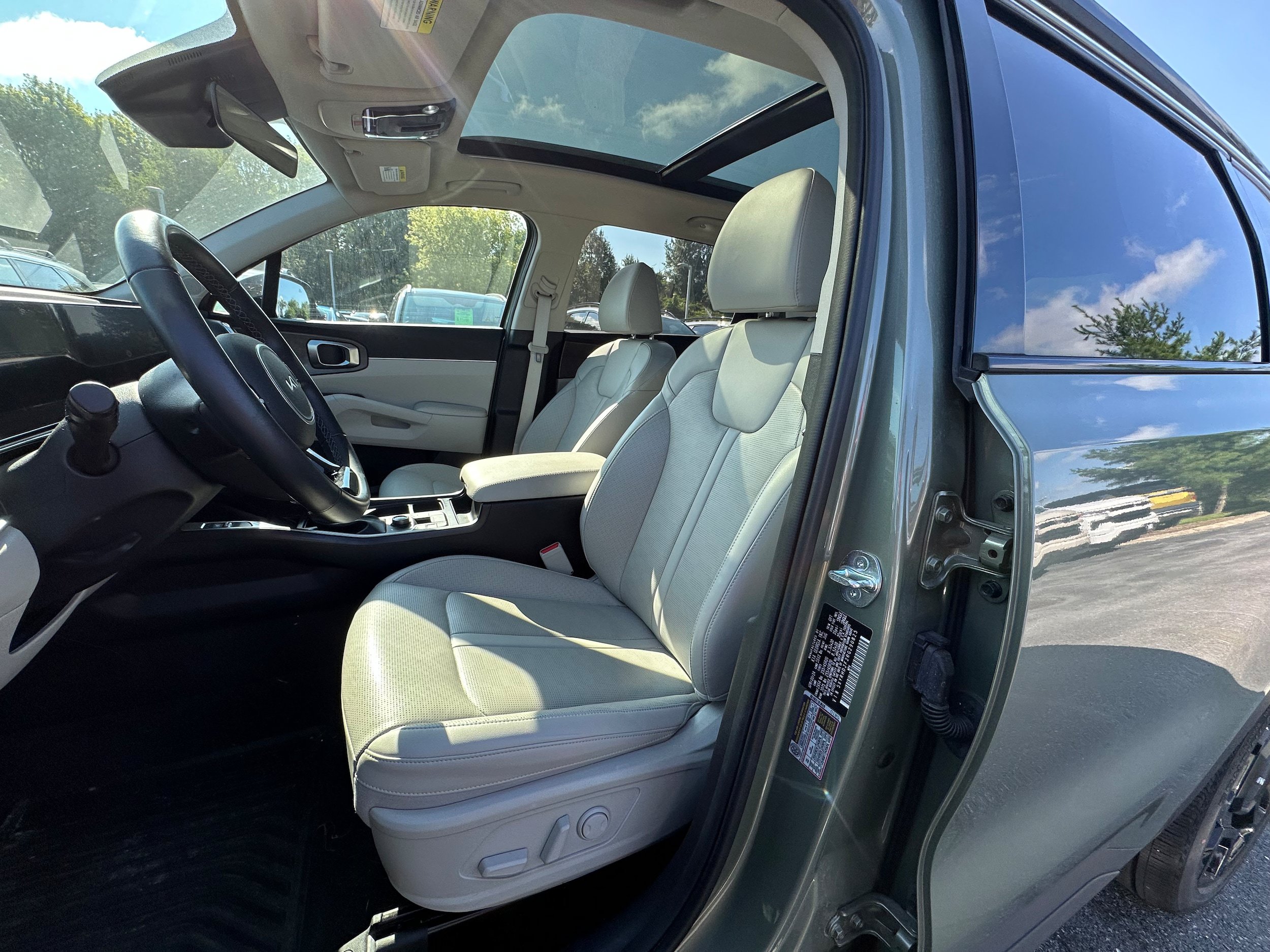 Used 2024 Kia Sorento X-Line EX AWD/4WD image 23
