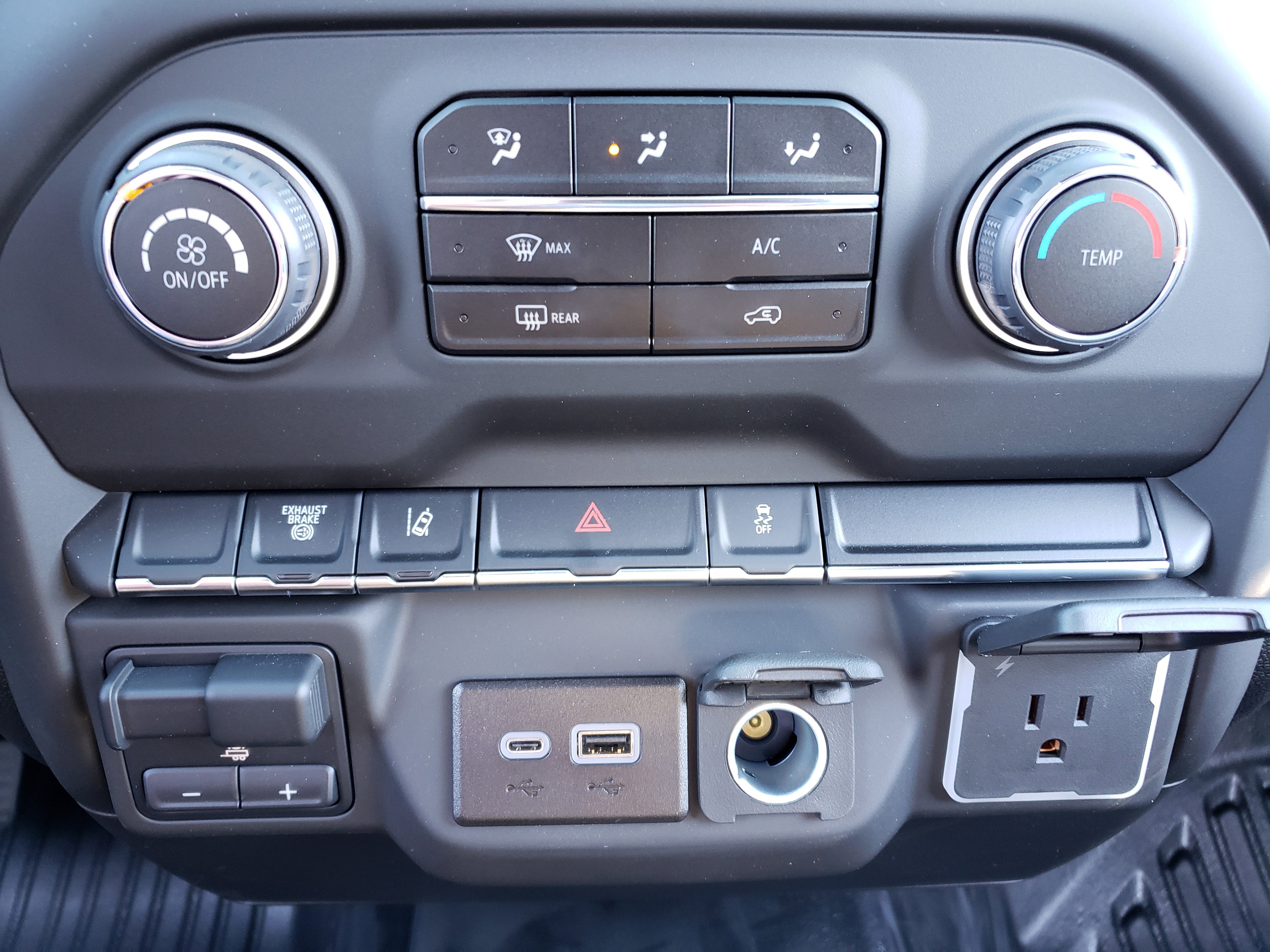 New 2026 Chevrolet Silverado 3500 W/T w/ WT Convenience Package image 23