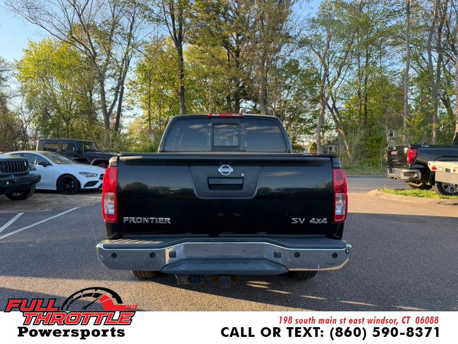 Used 2019 Nissan Frontier SV w/ Value Truck Package AWD/4WD image 8
