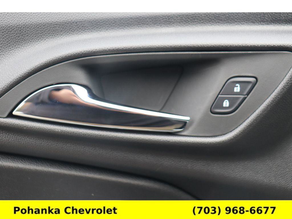 New 2026 Chevrolet Trax LS image 19