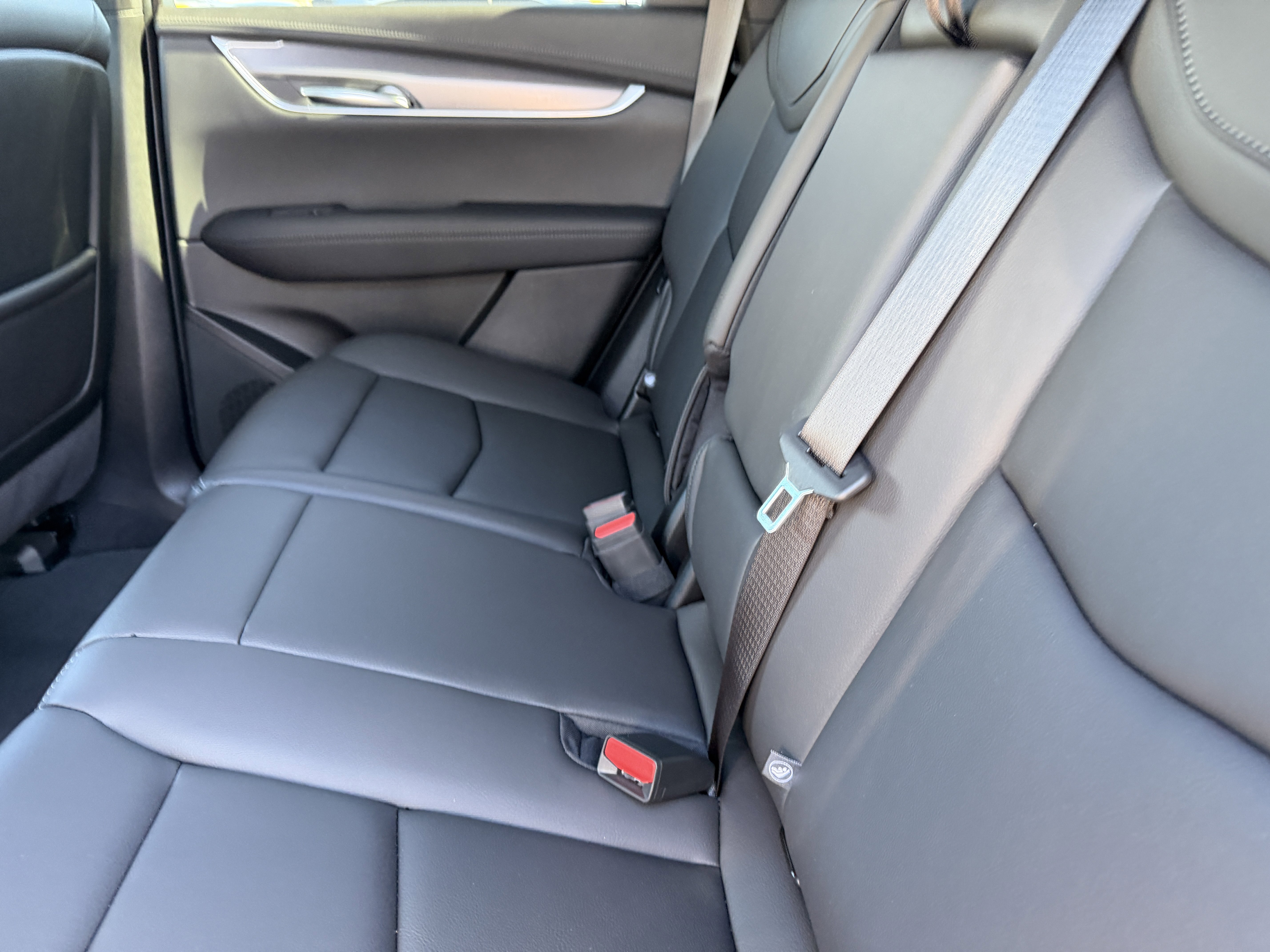 New 2026 Cadillac XT5 Luxury image 17