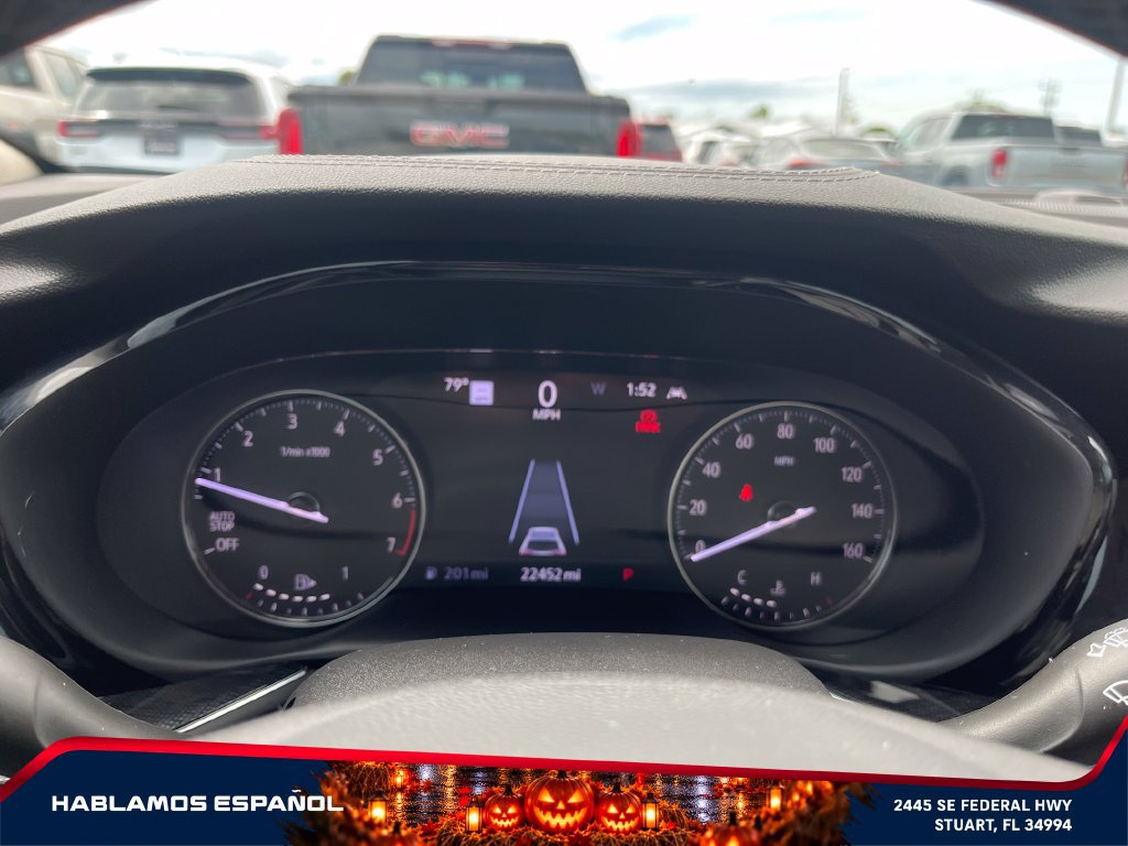 Used 2022 Buick Envision Essence w/ Technology Package I FWD image 27