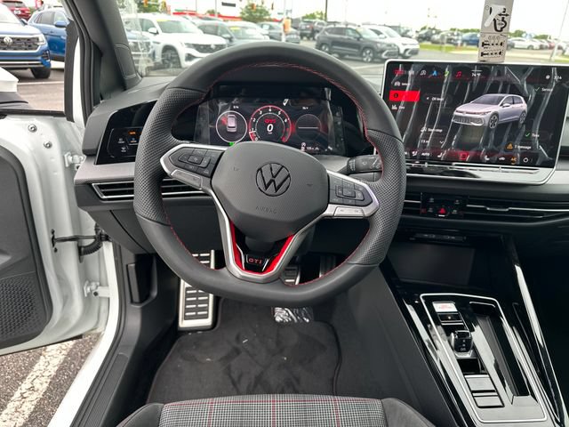 New 2026 Volkswagen GTI S FWD image 13