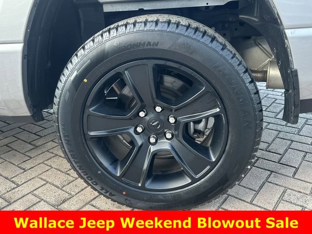 Certified 2022 RAM 1500 Big Horn image 15