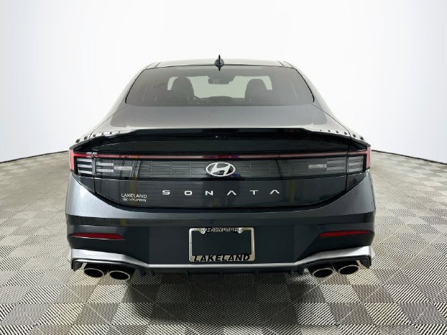 Used 2024 Hyundai Sonata N Line FWD image 4