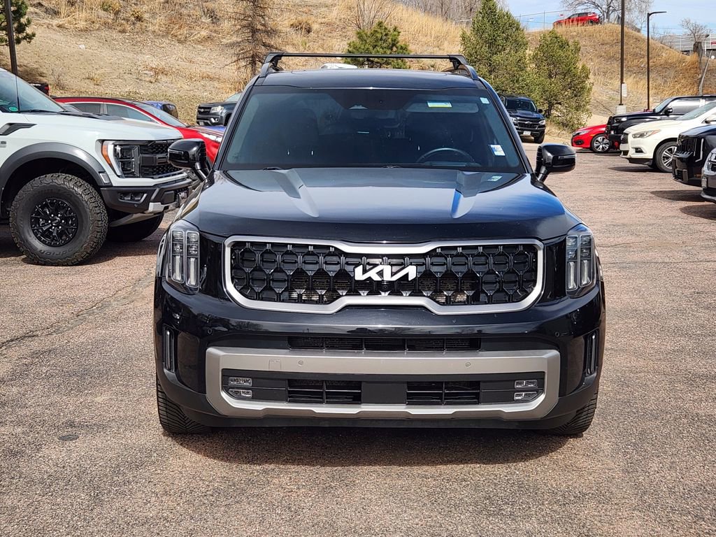 Certified 2023 Kia Telluride SX Prestige X-Line image 2