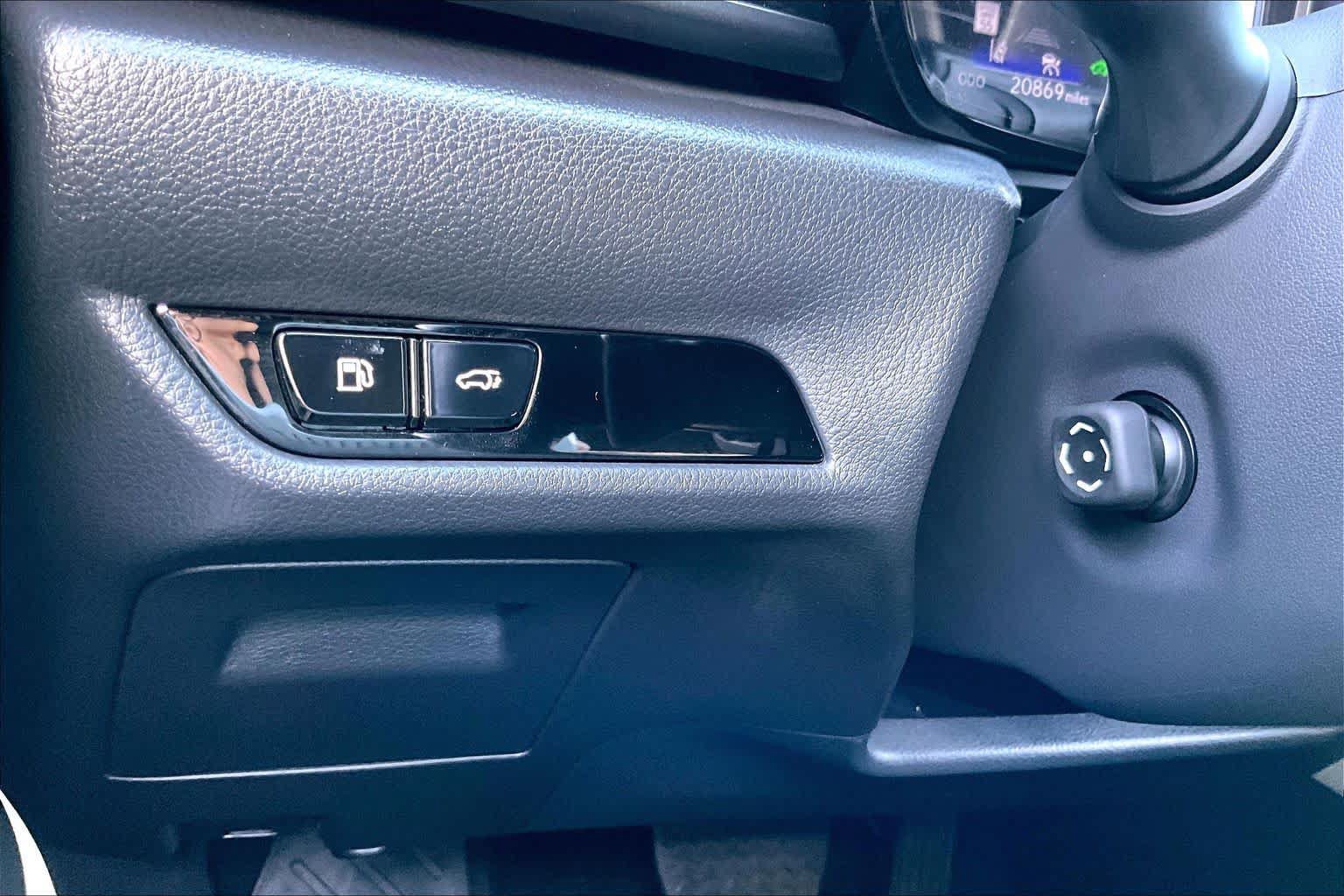 Certified 2024 Lexus NX 350h AWD image 34