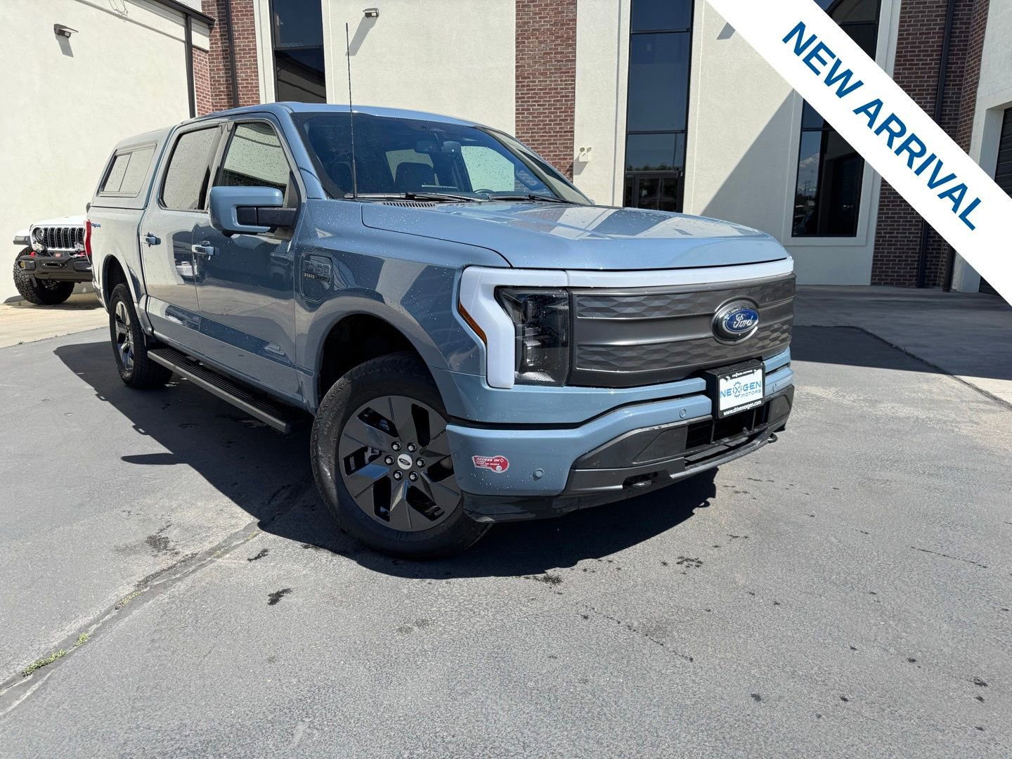 Used 2023 Ford F150 Lightning Lariat w/ Equipment Group 511A High
