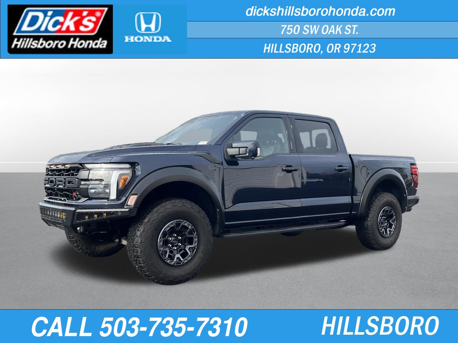 Used 2024 Ford F150 Raptor w/ Equipment Group 803A Raptor R image 1