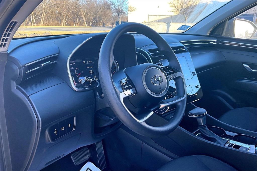 Used 2024 Hyundai Tucson SEL image 9